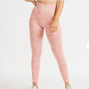 Camo seamless leggings